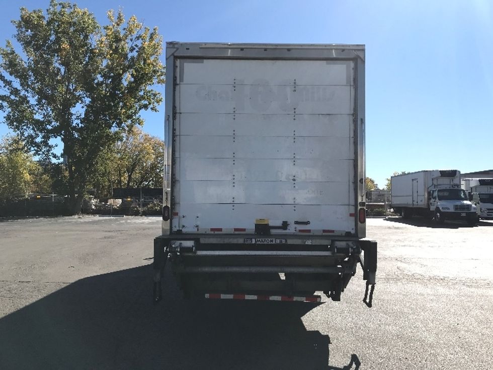 Medium Duty Box Truck-Light and Medium Duty Trucks-Hino-2019-268-Mississauga-ON-267,499\n\t\tkm-$ 69,750 - Image 7