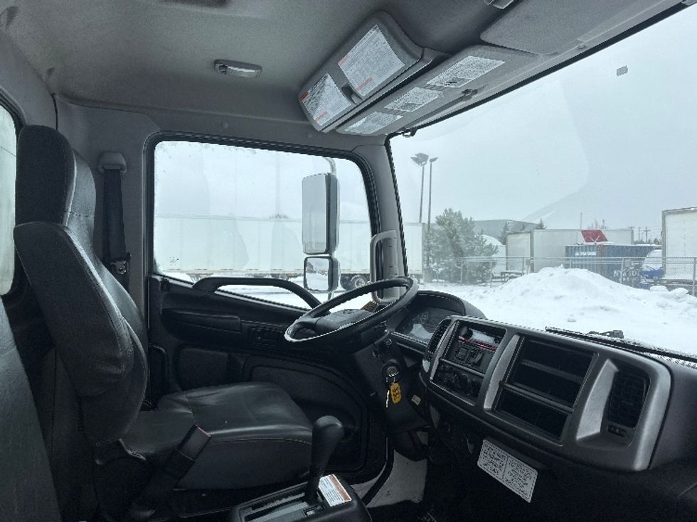 Medium Duty Box Truck-Light and Medium Duty Trucks-Hino-2019-268-Mississauga-ON-269,811\n\t\tkm-$ 69,750 - Image 20