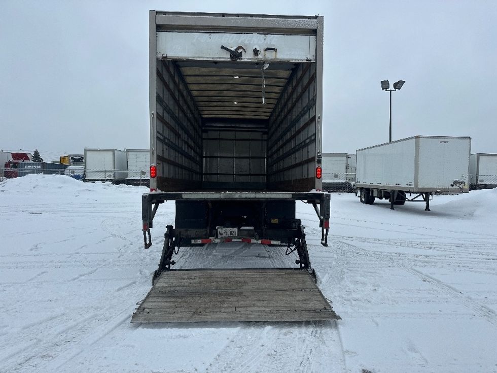 Medium Duty Box Truck-Light and Medium Duty Trucks-Hino-2019-268-Mississauga-ON-269,811\n\t\tkm-$ 69,750 - Image 7