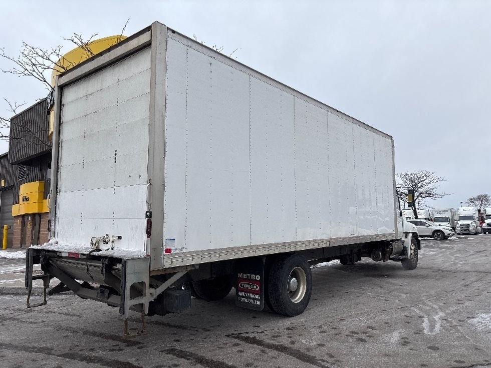 Medium Duty Box Truck-Light and Medium Duty Trucks-Hino-2019-268-Mississauga-ON-359,374\n\t\tkm-$ 60,250 - Image 13