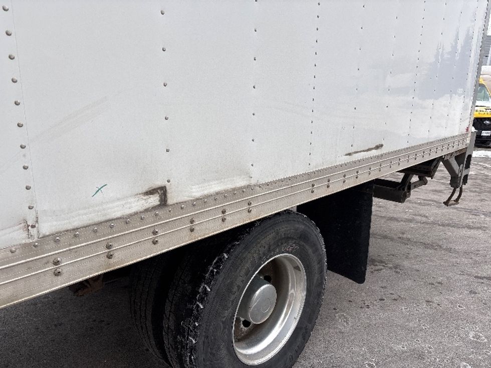 Medium Duty Box Truck-Light and Medium Duty Trucks-Hino-2019-268-Mississauga-ON-359,374\n\t\tkm-$ 60,250 - Image 25