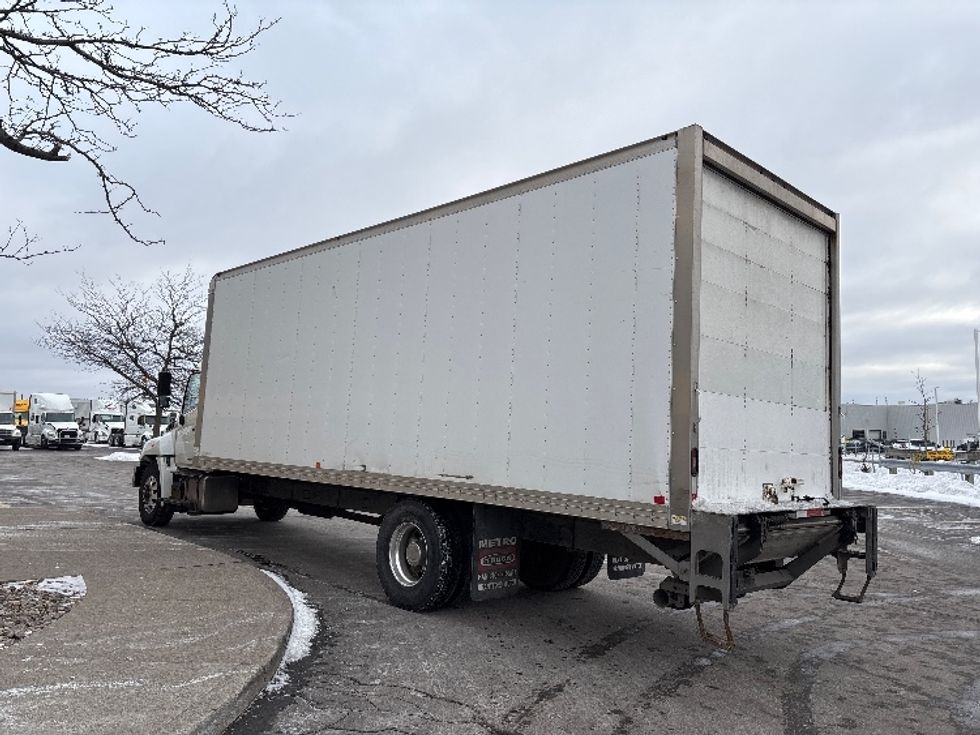 Medium Duty Box Truck-Light and Medium Duty Trucks-Hino-2019-268-Mississauga-ON-359,374\n\t\tkm-$ 60,250 - Image 6
