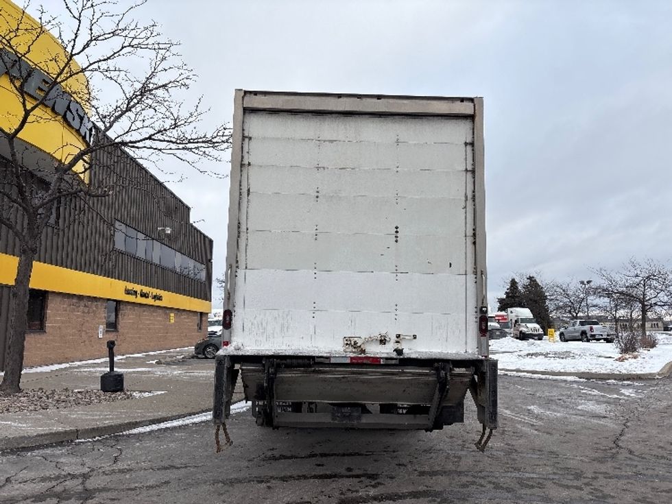 Medium Duty Box Truck-Light and Medium Duty Trucks-Hino-2019-268-Mississauga-ON-359,374\n\t\tkm-$ 60,250 - Image 7