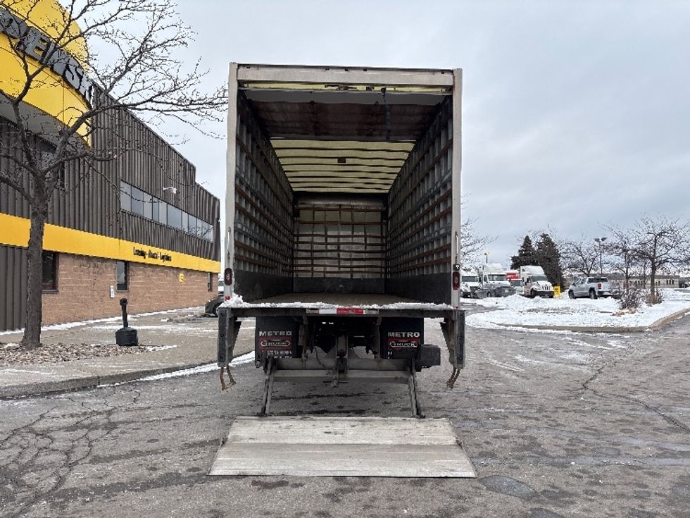 Medium Duty Box Truck-Light and Medium Duty Trucks-Hino-2019-268-Mississauga-ON-359,374\n\t\tkm-$ 60,250 - Image 9