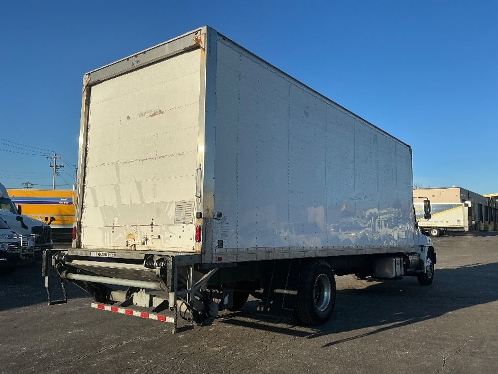 Medium Duty Box Truck-Light and Medium Duty Trucks-Hino-2019-268-Moberly-MO-201,362\n\t\tmiles-$ 47,750 - Image 13