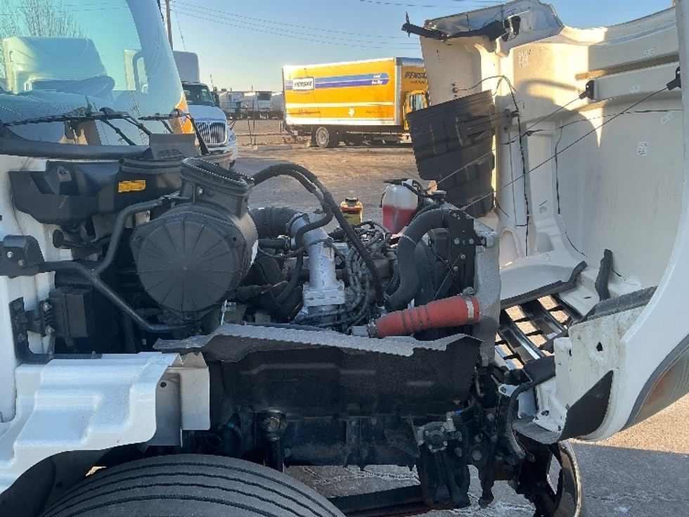 Medium Duty Box Truck-Light and Medium Duty Trucks-Hino-2019-268-Moberly-MO-201,362\n\t\tmiles-$ 47,750 - Image 23