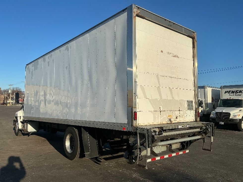 Medium Duty Box Truck-Light and Medium Duty Trucks-Hino-2019-268-Moberly-MO-201,362\n\t\tmiles-$ 47,750 - Image 6