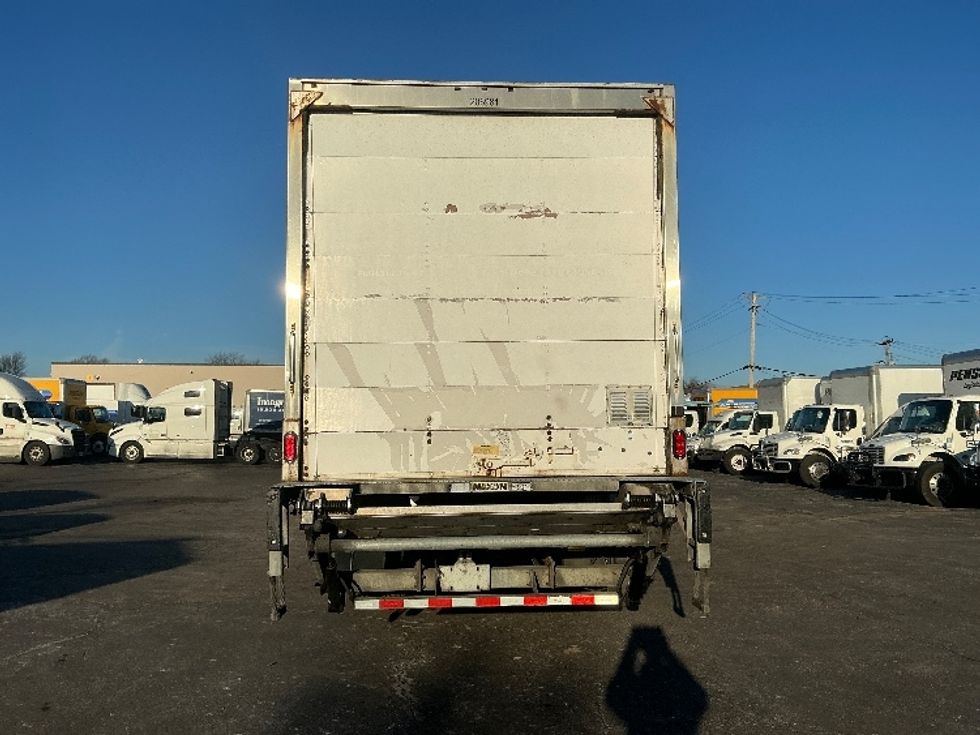 Medium Duty Box Truck-Light and Medium Duty Trucks-Hino-2019-268-Moberly-MO-201,362\n\t\tmiles-$ 47,750 - Image 7