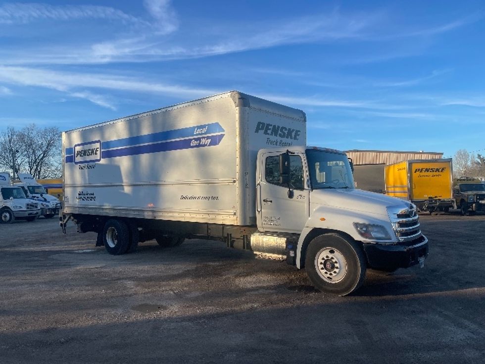 Your Next Used 2019 Hino 268, 328673, Is For Sale And Ready For You In