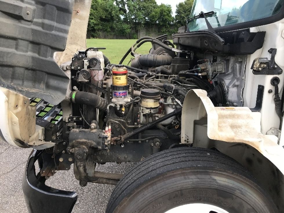 Medium Duty Box Truck-Light and Medium Duty Trucks-Hino-2019-268-Montgomery-AL-44,418\n\t\tmiles-$ 62,500 - Image 22