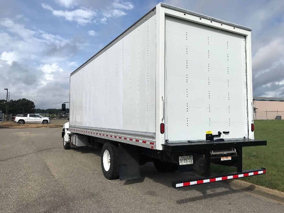 Medium Duty Box Truck-Light and Medium Duty Trucks-Hino-2019-268-Montgomery-AL-44,418\n\t\tmiles-$ 62,500 - Image 5