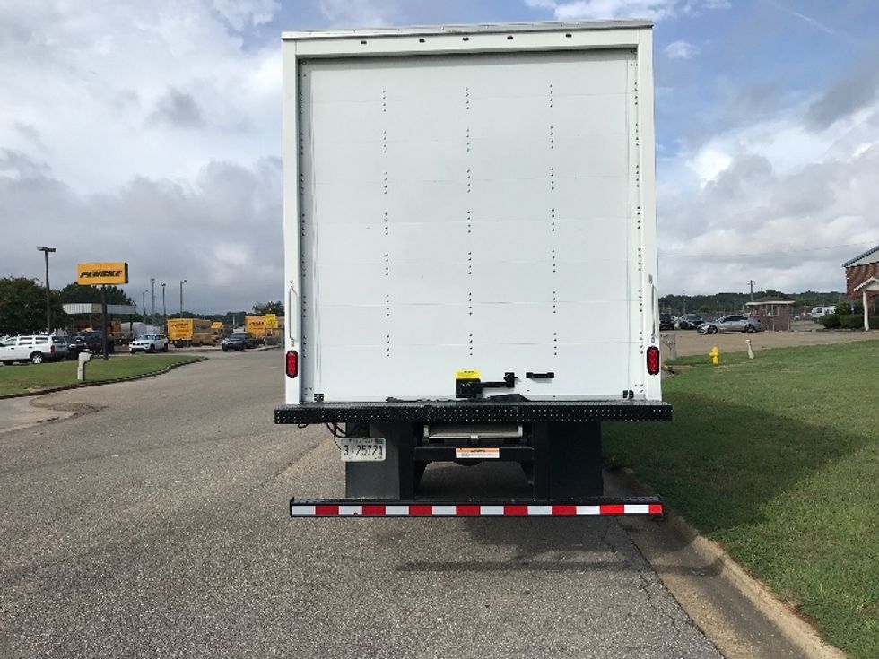 Medium Duty Box Truck-Light and Medium Duty Trucks-Hino-2019-268-Montgomery-AL-44,418\n\t\tmiles-$ 62,500 - Image 6