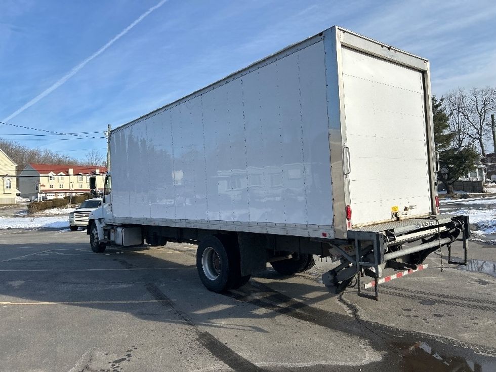 Medium Duty Box Truck-Light and Medium Duty Trucks-Hino-2019-268-Montgomery-NY-239,000\n\t\tmiles-$ 36,000 - Image 6