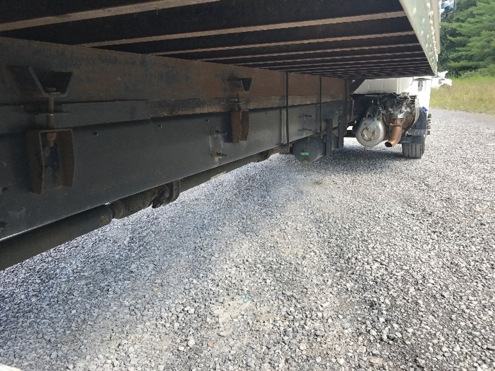 Medium Duty Box Truck-Light and Medium Duty Trucks-Hino-2019-268-Morristown-TN-302,697\n\t\tmiles-$ 31,500 - Image 14