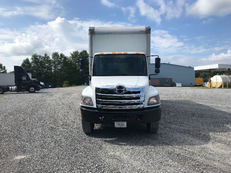 Medium Duty Box Truck-Light and Medium Duty Trucks-Hino-2019-268-Morristown-TN-302,697\n\t\tmiles-$ 31,500 - Image 2