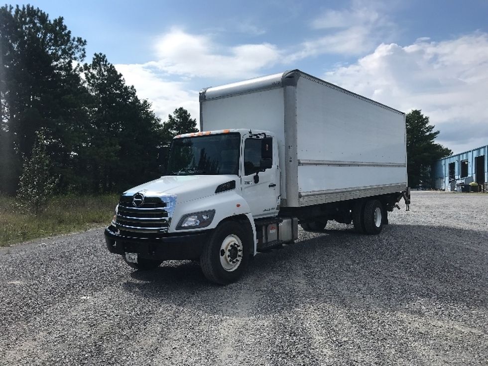 Medium Duty Box Truck-Light and Medium Duty Trucks-Hino-2019-268-Morristown-TN-302,697\n\t\tmiles-$ 31,500 - Image 3