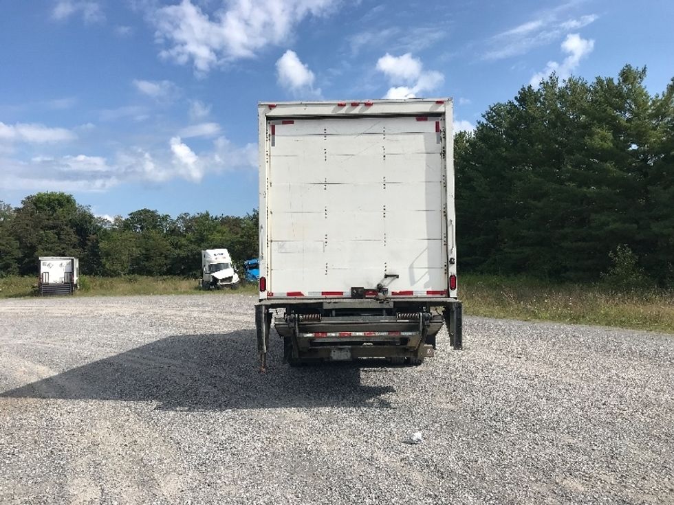 Medium Duty Box Truck-Light and Medium Duty Trucks-Hino-2019-268-Morristown-TN-302,697\n\t\tmiles-$ 31,500 - Image 7
