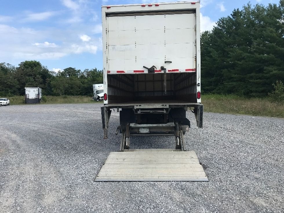 Medium Duty Box Truck-Light and Medium Duty Trucks-Hino-2019-268-Morristown-TN-302,697\n\t\tmiles-$ 31,500 - Image 9