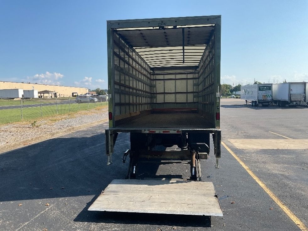 Medium Duty Box Truck-Light and Medium Duty Trucks-Hino-2019-268-Nashville (Mount Juliet)-TN-161,565\n\t\tmiles-$ 54,000 - Image 9