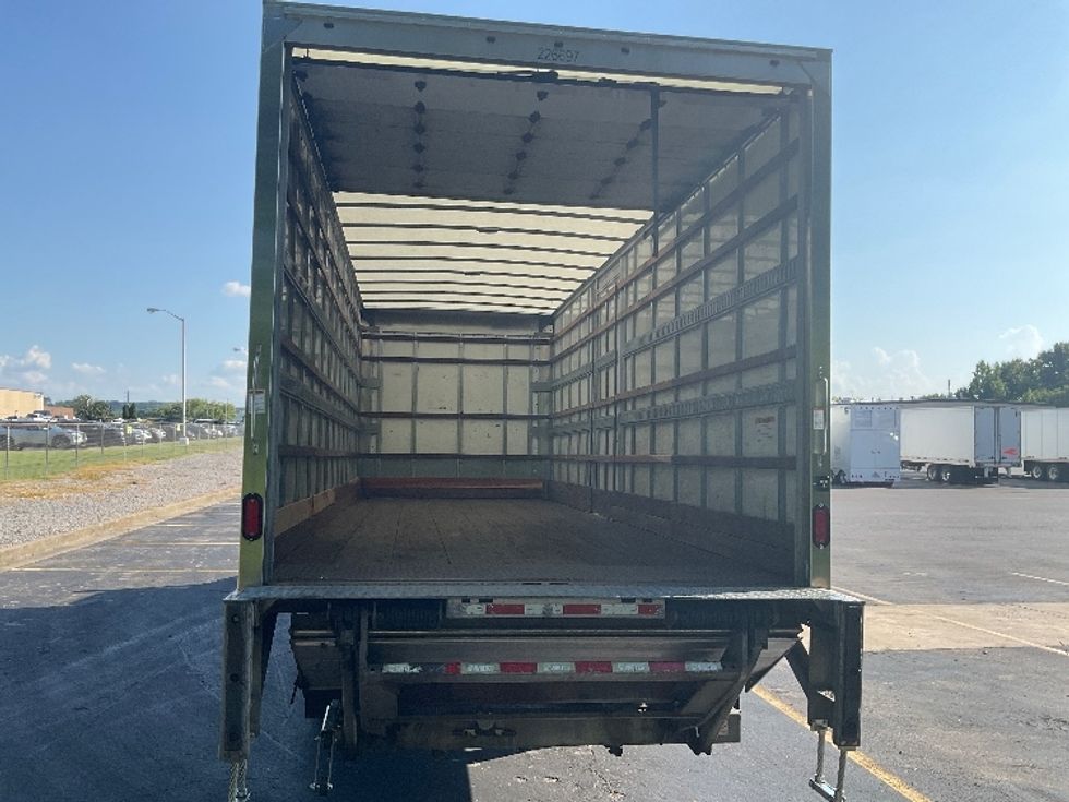 Medium Duty Box Truck-Light and Medium Duty Trucks-Hino-2019-268-Nashville (Mount Juliet)-TN-161,565\n\t\tmiles-$ 54,000 - Image 8