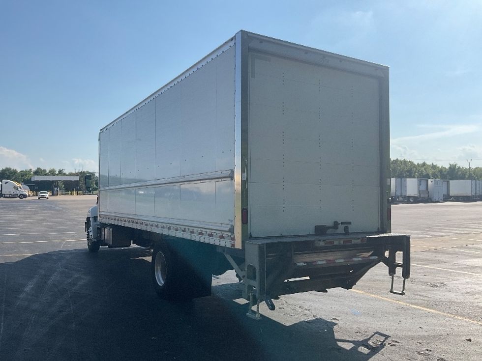 Medium Duty Box Truck-Light and Medium Duty Trucks-Hino-2019-268-Nashville (Mount Juliet)-TN-161,565\n\t\tmiles-$ 54,000 - Image 6