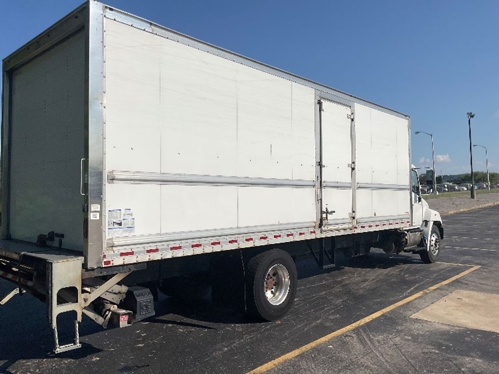 Medium Duty Box Truck-Light and Medium Duty Trucks-Hino-2019-268-Nashville (Mount Juliet)-TN-161,565\n\t\tmiles-$ 54,000 - Image 13