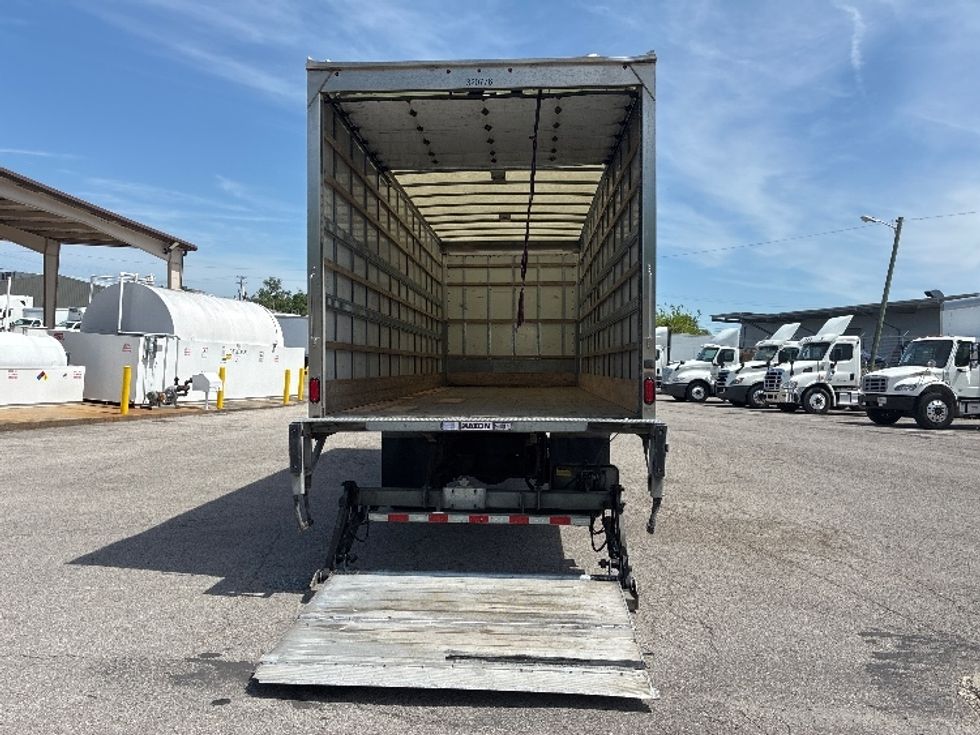 Medium Duty Box Truck-Light and Medium Duty Trucks-Hino-2019-268-Nashville (Mount Juliet)-TN-251,566\n\t\tmiles-$ 40,000 - Image 9