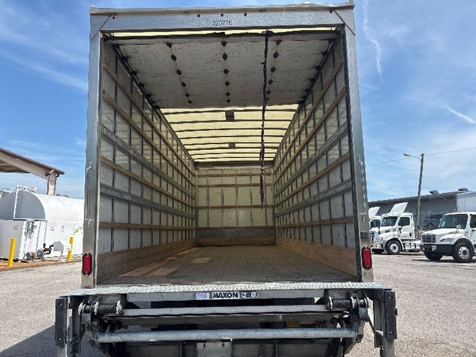 Medium Duty Box Truck-Light and Medium Duty Trucks-Hino-2019-268-Nashville (Mount Juliet)-TN-251,566\n\t\tmiles-$ 40,000 - Image 8