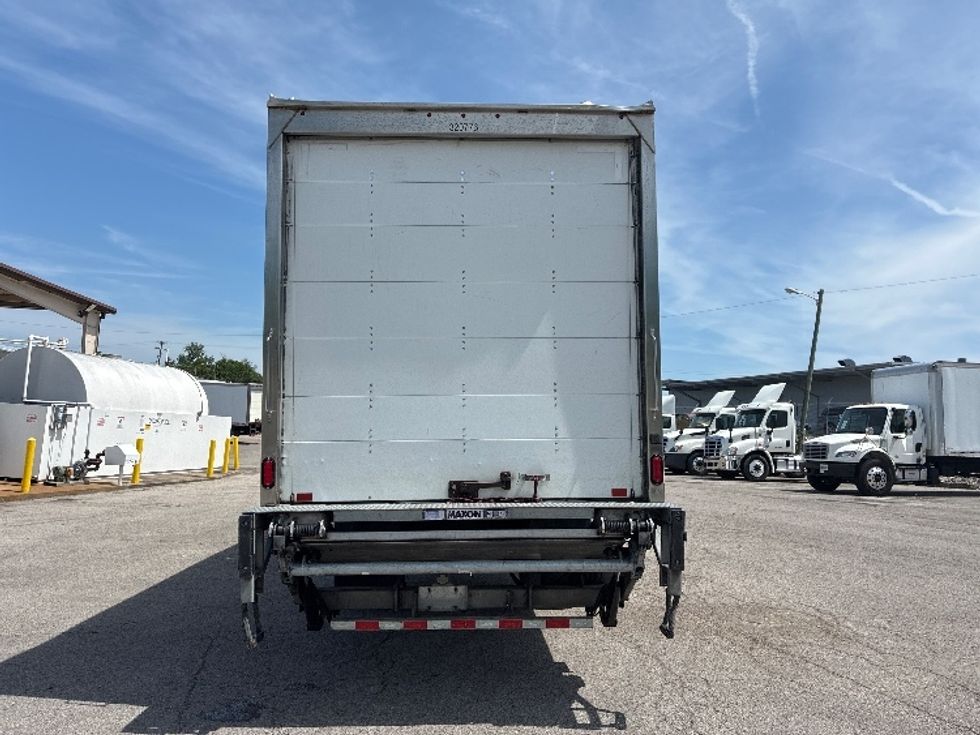 Medium Duty Box Truck-Light and Medium Duty Trucks-Hino-2019-268-Nashville (Mount Juliet)-TN-251,566\n\t\tmiles-$ 40,000 - Image 7