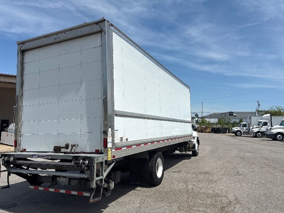 Medium Duty Box Truck-Light and Medium Duty Trucks-Hino-2019-268-Nashville (Mount Juliet)-TN-251,566\n\t\tmiles-$ 40,000 - Image 13