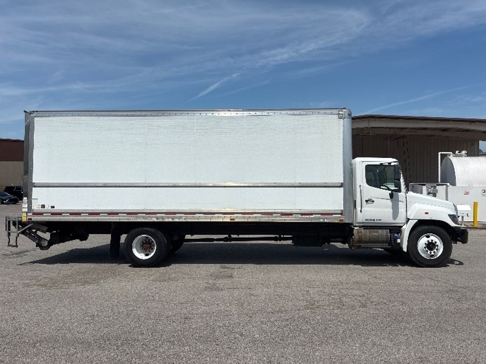 Medium Duty Box Truck-Light and Medium Duty Trucks-Hino-2019-268-Nashville (Mount Juliet)-TN-251,566\n\t\tmiles-$ 40,000 - Image 15