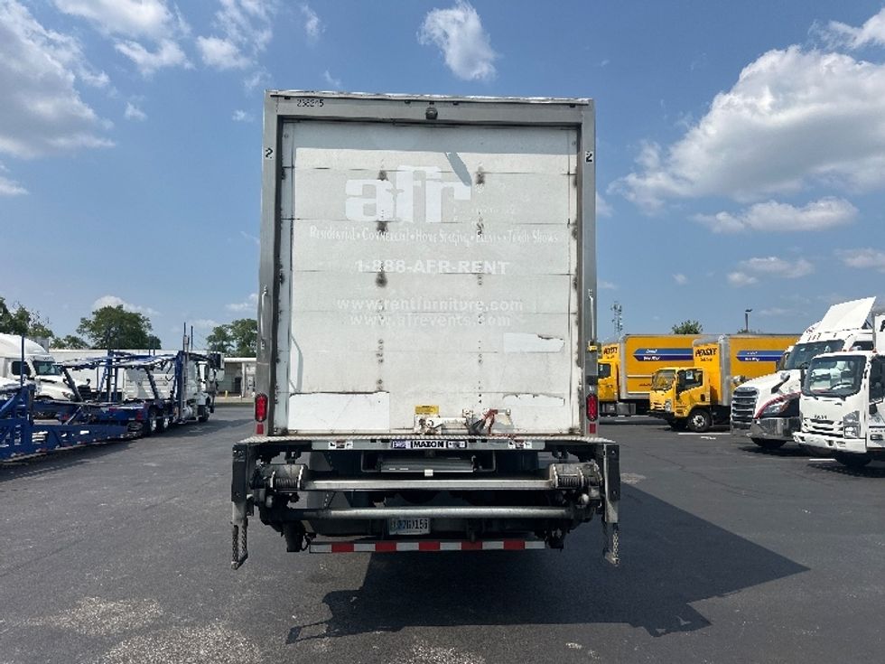 Medium Duty Box Truck-Light and Medium Duty Trucks-Hino-2019-268-New Castle-DE-129,795\n\t\tmiles-$ 52,000 - Image 7