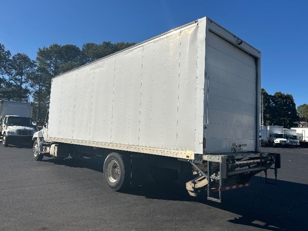 Medium Duty Box Truck-Light and Medium Duty Trucks-Hino-2019-268-Norcross-GA-170,778\n\t\tmiles-$ 55,750 - Image 6