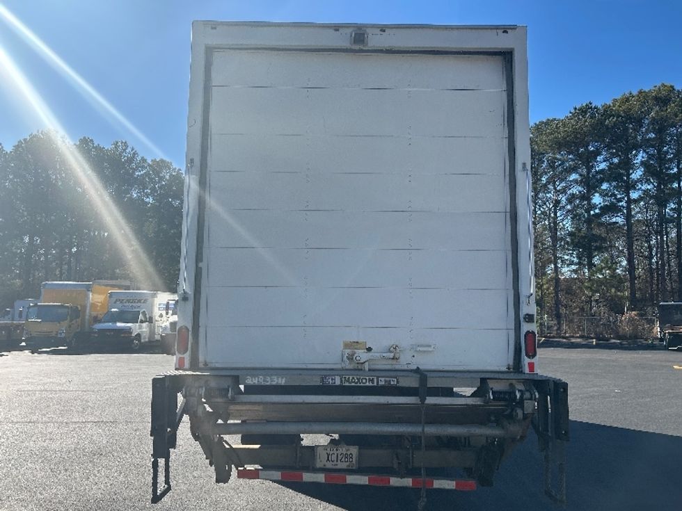 Medium Duty Box Truck-Light and Medium Duty Trucks-Hino-2019-268-Norcross-GA-170,778\n\t\tmiles-$ 55,750 - Image 7