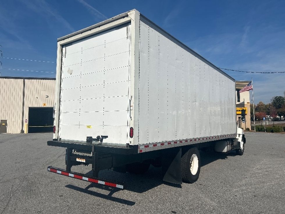 Medium Duty Box Truck-Light and Medium Duty Trucks-Hino-2019-268-Norcross-GA-172,859\n\t\tmiles-$ 49,750 - Image 13