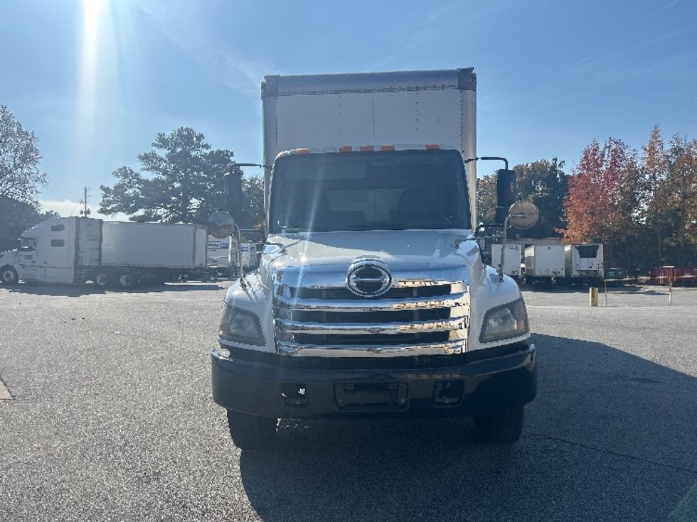 Medium Duty Box Truck-Light and Medium Duty Trucks-Hino-2019-268-Norcross-GA-172,859\n\t\tmiles-$ 49,750 - Image 2