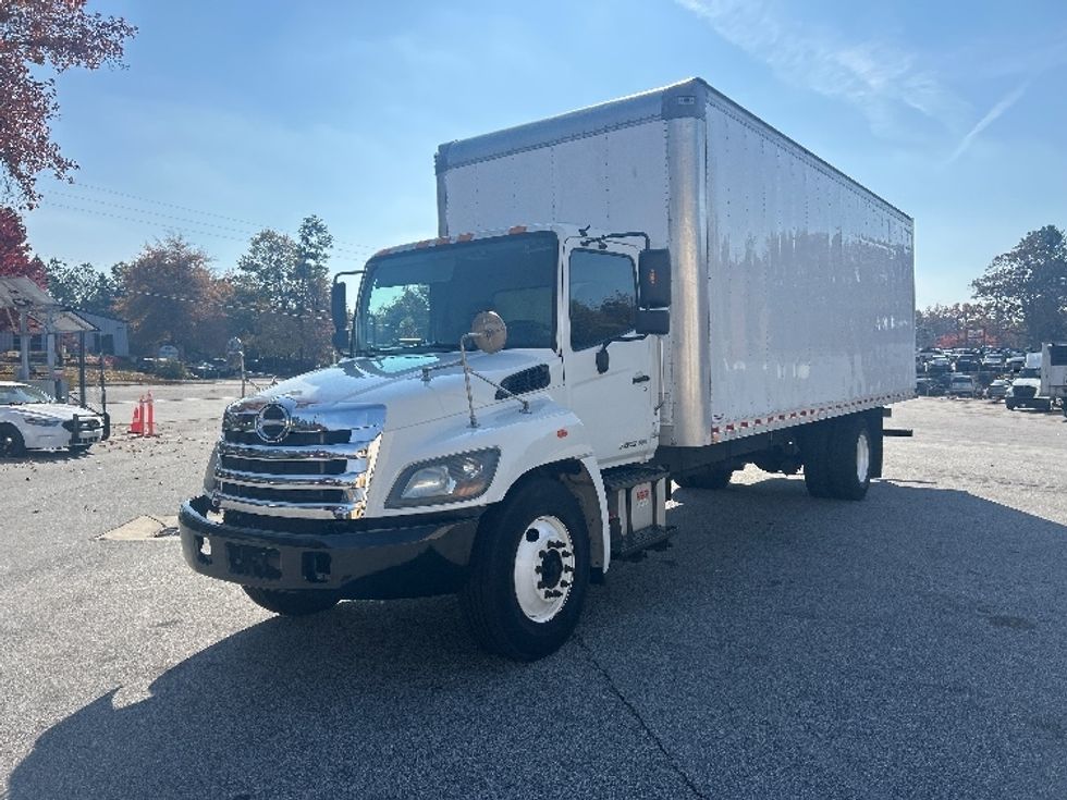 Medium Duty Box Truck-Light and Medium Duty Trucks-Hino-2019-268-Norcross-GA-172,859\n\t\tmiles-$ 49,750 - Image 3