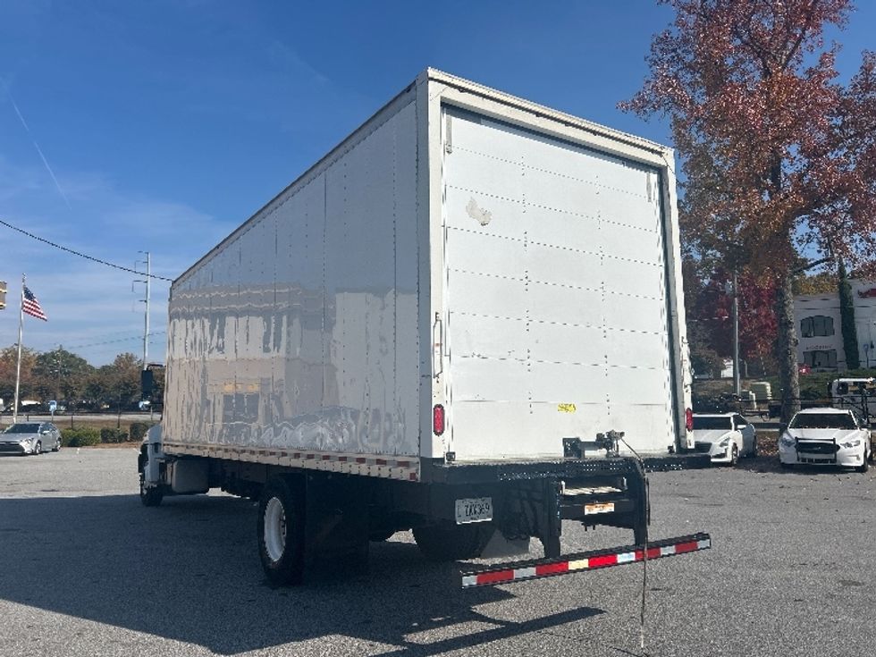 Medium Duty Box Truck-Light and Medium Duty Trucks-Hino-2019-268-Norcross-GA-172,859\n\t\tmiles-$ 49,750 - Image 6