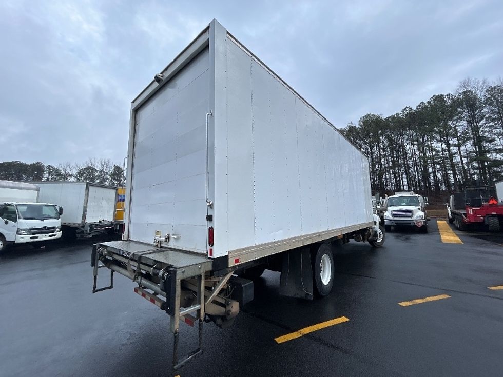 Medium Duty Box Truck-Light and Medium Duty Trucks-Hino-2019-268-Norcross-GA-225,505\n\t\tmiles-$ 45,500 - Image 13