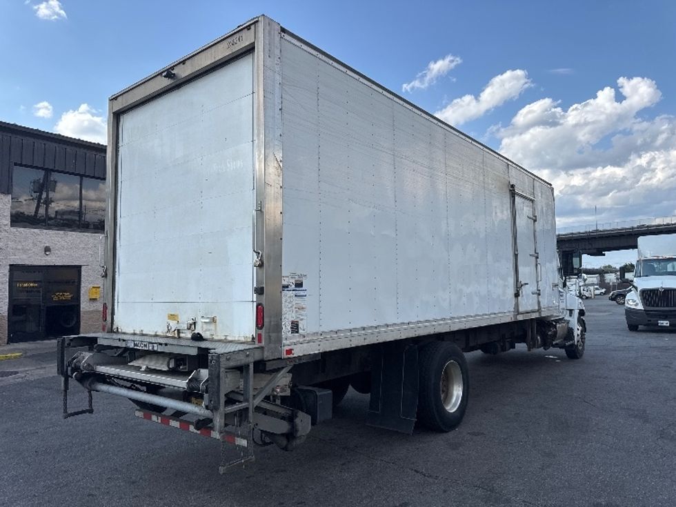 Medium Duty Box Truck-Light and Medium Duty Trucks-Hino-2019-268-North Bergen-NJ-112,090\n\t\tmiles-$ 54,750 - Image 13