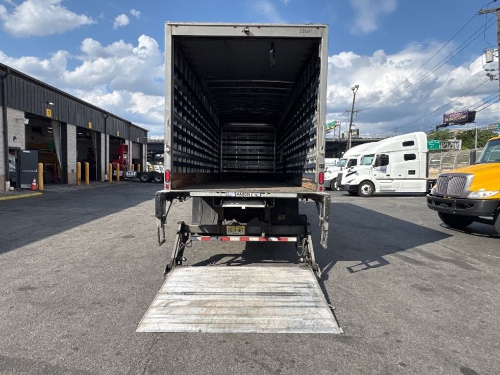 Medium Duty Box Truck-Light and Medium Duty Trucks-Hino-2019-268-North Bergen-NJ-112,090\n\t\tmiles-$ 54,750 - Image 9