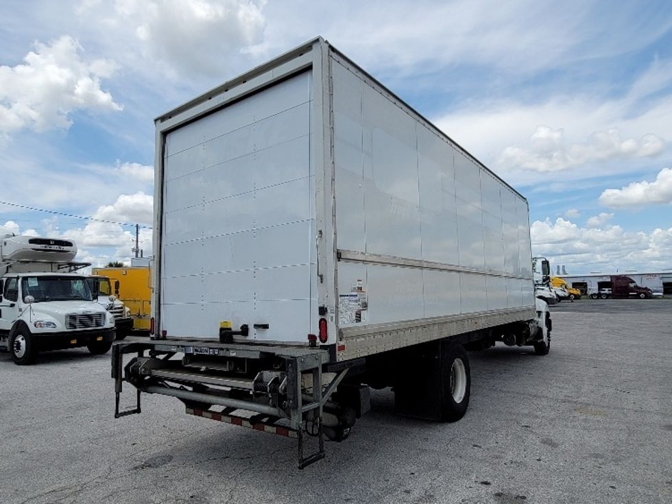 Medium Duty Box Truck-Light and Medium Duty Trucks-Hino-2019-268-Ocala-FL-195,313\n\t\tmiles-$ 50,250 - Image 13