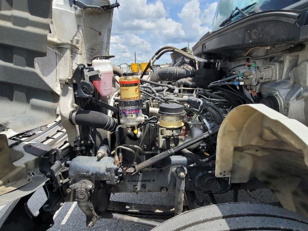Medium Duty Box Truck-Light and Medium Duty Trucks-Hino-2019-268-Ocala-FL-195,313\n\t\tmiles-$ 50,250 - Image 24