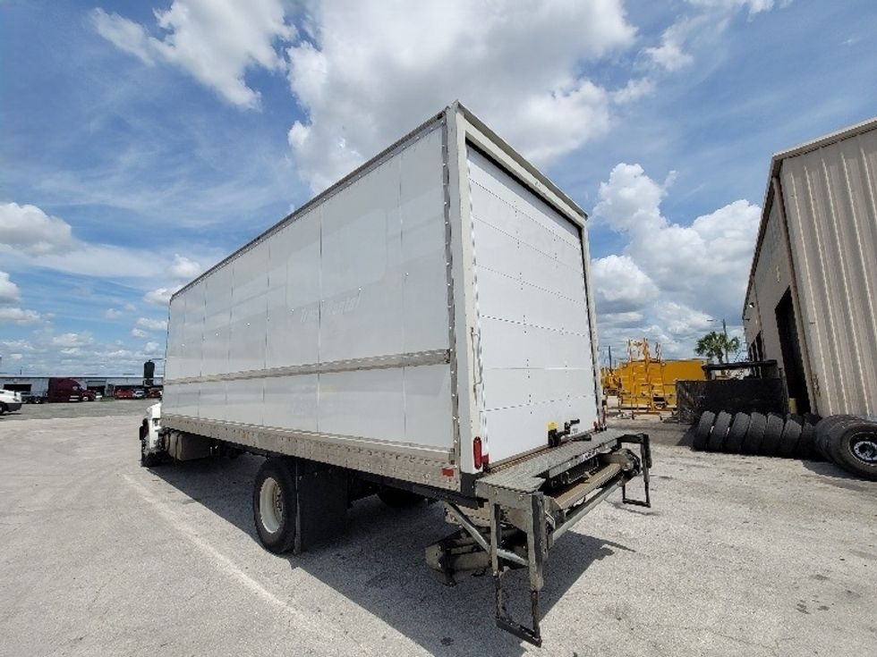 Medium Duty Box Truck-Light and Medium Duty Trucks-Hino-2019-268-Ocala-FL-195,313\n\t\tmiles-$ 50,250 - Image 6