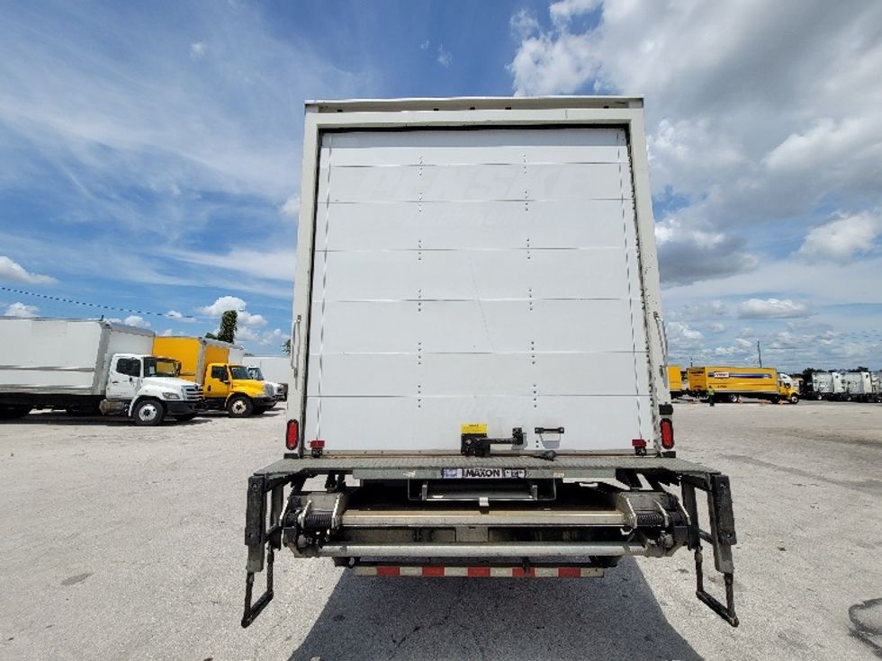 Medium Duty Box Truck-Light and Medium Duty Trucks-Hino-2019-268-Ocala-FL-195,313\n\t\tmiles-$ 50,250 - Image 7