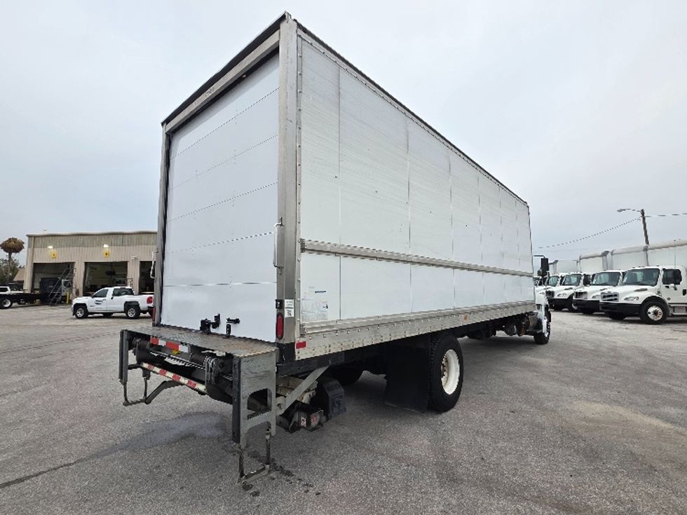 Medium Duty Box Truck-Light and Medium Duty Trucks-Hino-2019-268-Ocala-FL-250,398\n\t\tmiles-$ 39,500 - Image 13