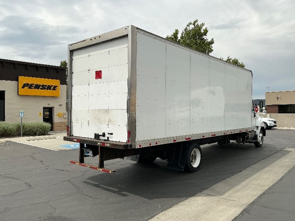 Medium Duty Box Truck-Light and Medium Duty Trucks-Hino-2019-268-Ogden-UT-78,408\n\t\tmiles-$ 56,750 - Image 12