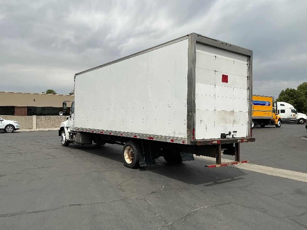 Medium Duty Box Truck-Light and Medium Duty Trucks-Hino-2019-268-Ogden-UT-78,408\n\t\tmiles-$ 56,750 - Image 6