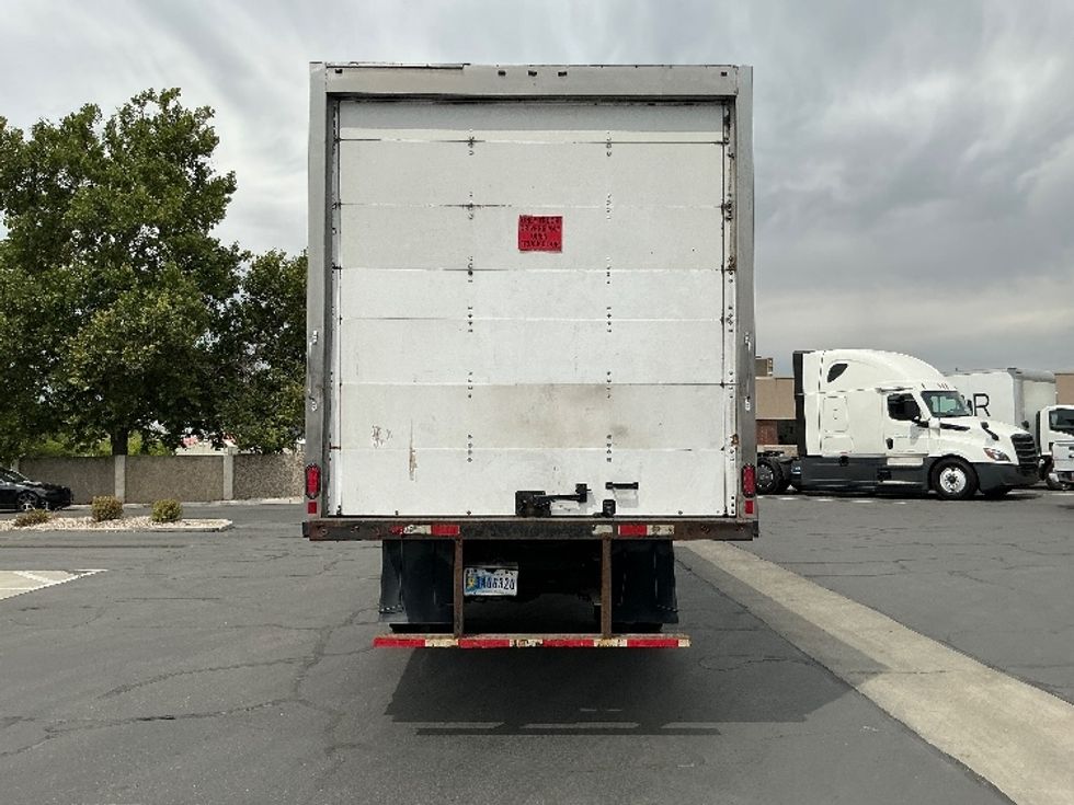Medium Duty Box Truck-Light and Medium Duty Trucks-Hino-2019-268-Ogden-UT-78,408\n\t\tmiles-$ 56,750 - Image 7