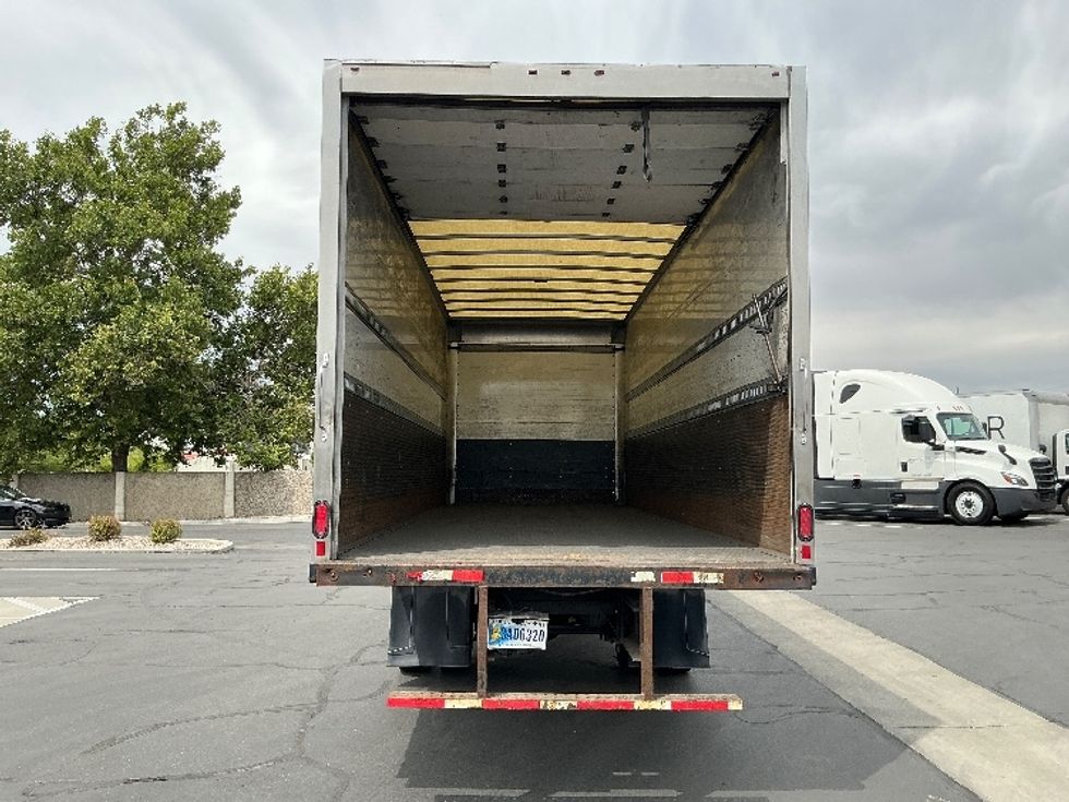 Medium Duty Box Truck-Light and Medium Duty Trucks-Hino-2019-268-Ogden-UT-78,408\n\t\tmiles-$ 56,750 - Image 8